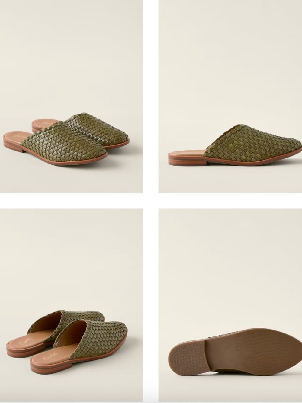 Seychelles Places To Go Mule, Size 11